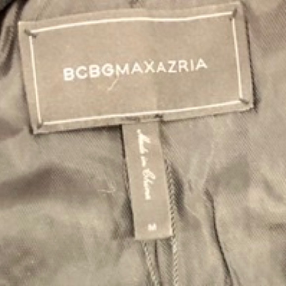 Cropped Fur Jacket, M, Has part of a tag - Picture 5 of 8